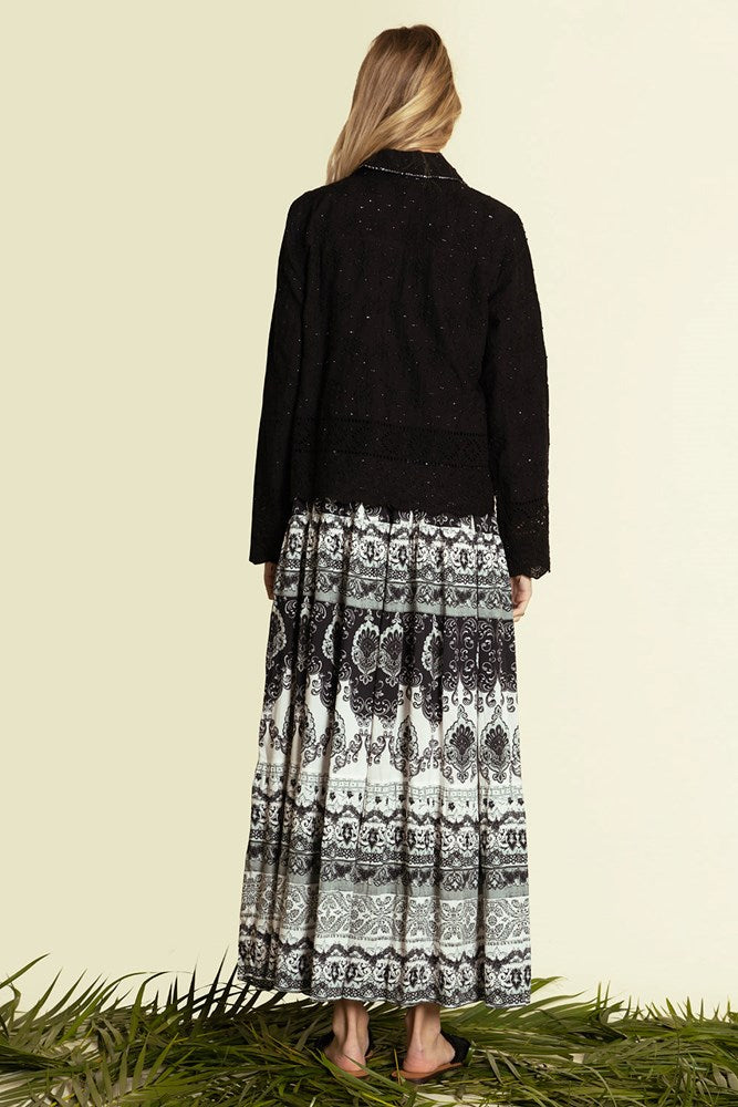 Alamanda Jacket Black