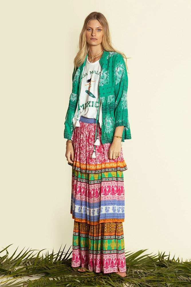 Lucia Jacket Emerald