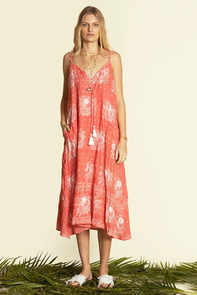 Lucia Midi Coral