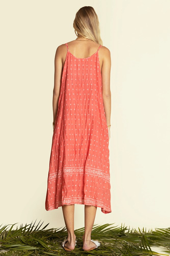 Lucia Midi Coral