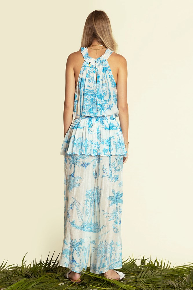 Mandawa Top Blue