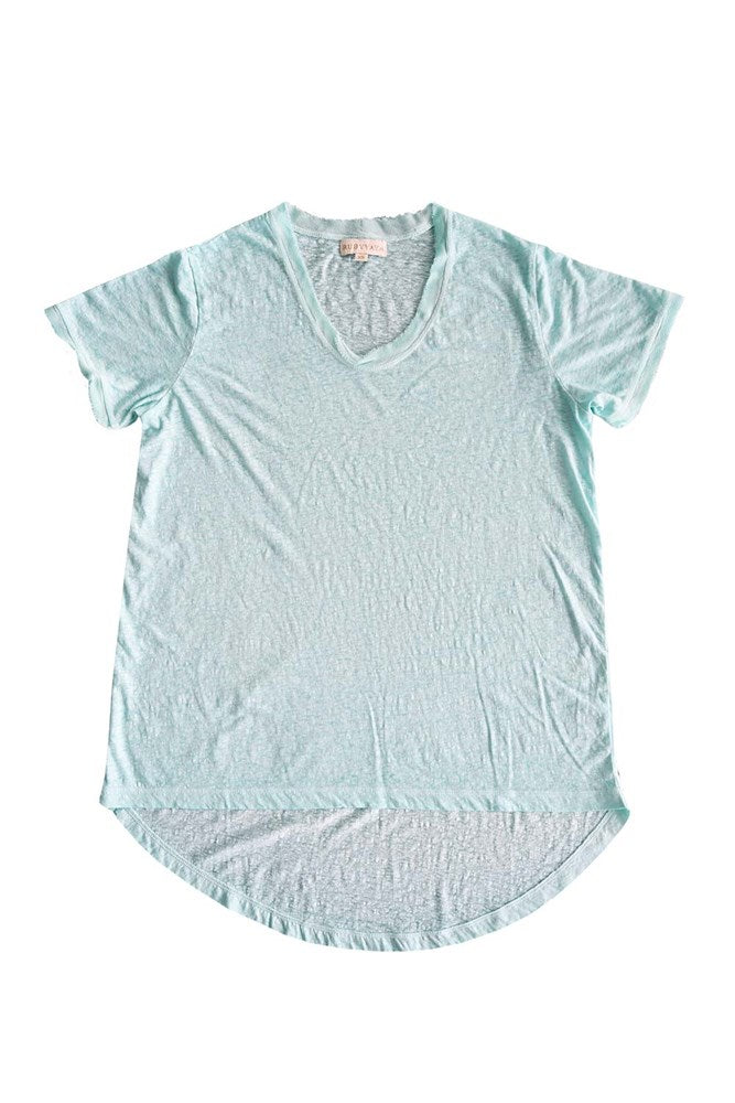 Plain T-Shirt Mint