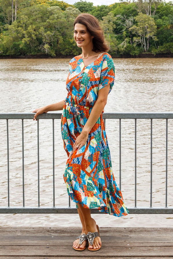 Miami Beach Dress Surf – Kabana USA display picture 1