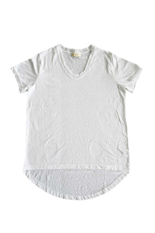 Plain T-Shirt White